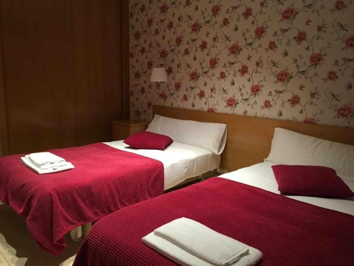 Apartamentos Mugarri Povena Екстер'єр фото