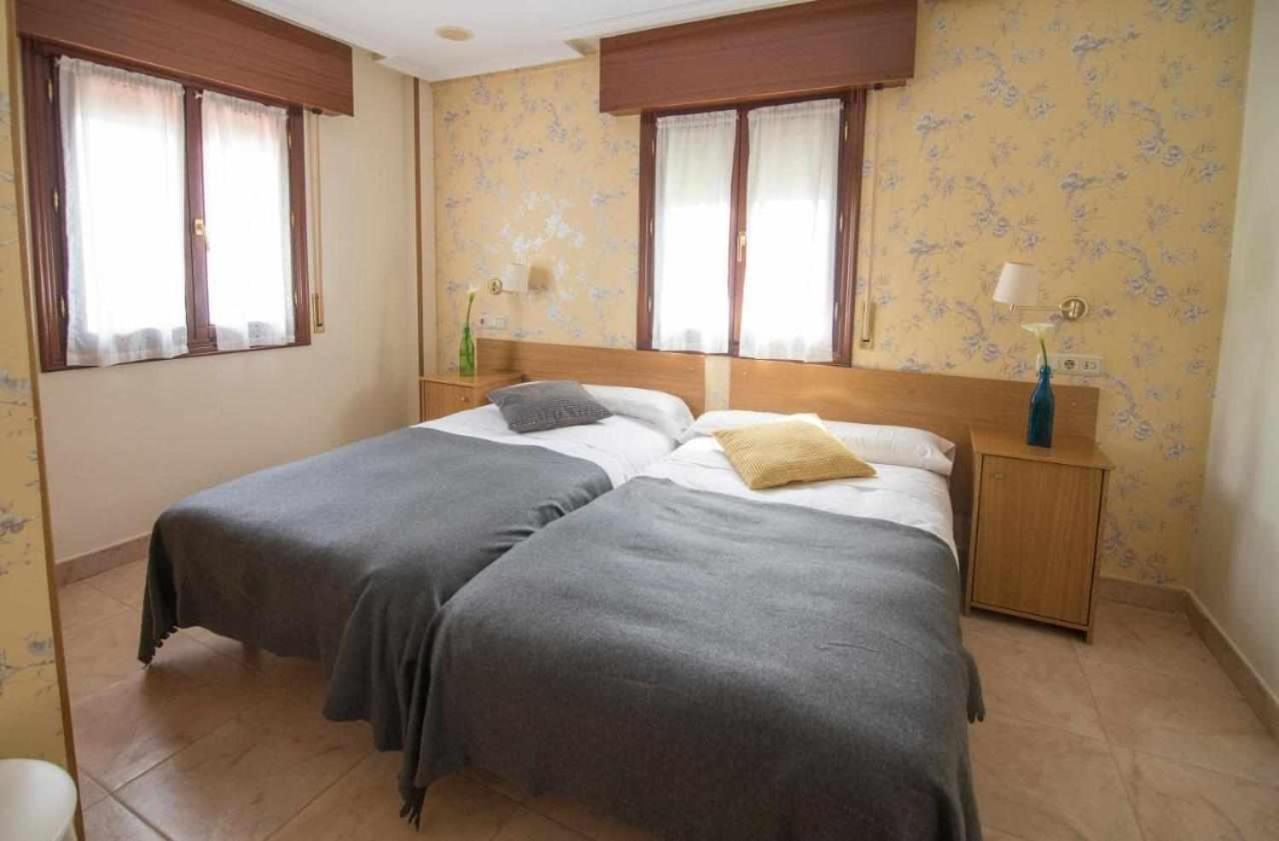 Apartamentos Mugarri Povena Екстер'єр фото