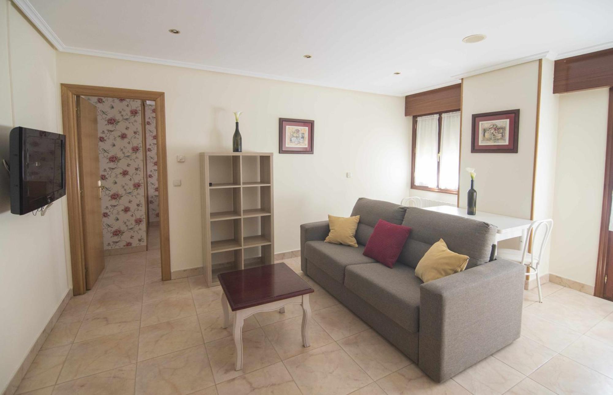 Apartamentos Mugarri Povena Екстер'єр фото