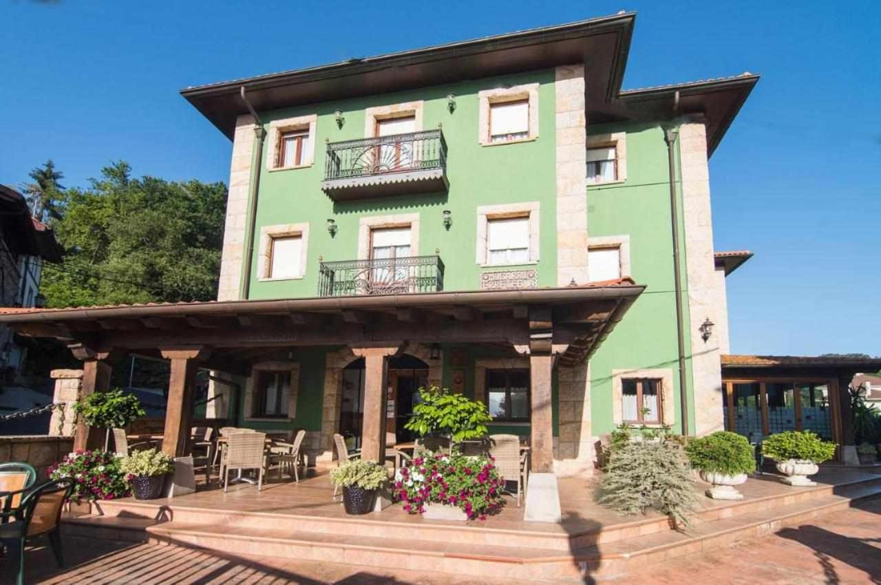 Apartamentos Mugarri Povena Екстер'єр фото