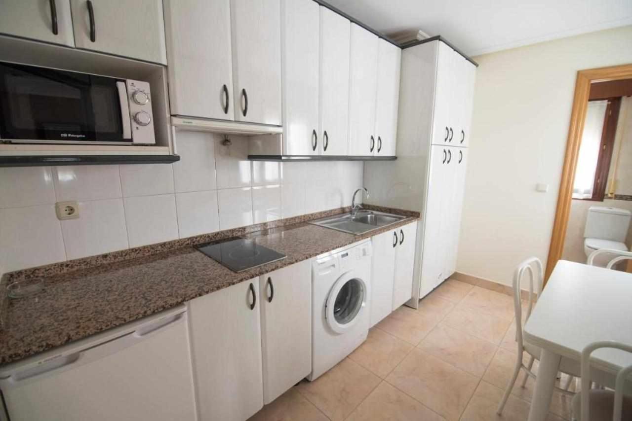 Apartamentos Mugarri Povena Екстер'єр фото