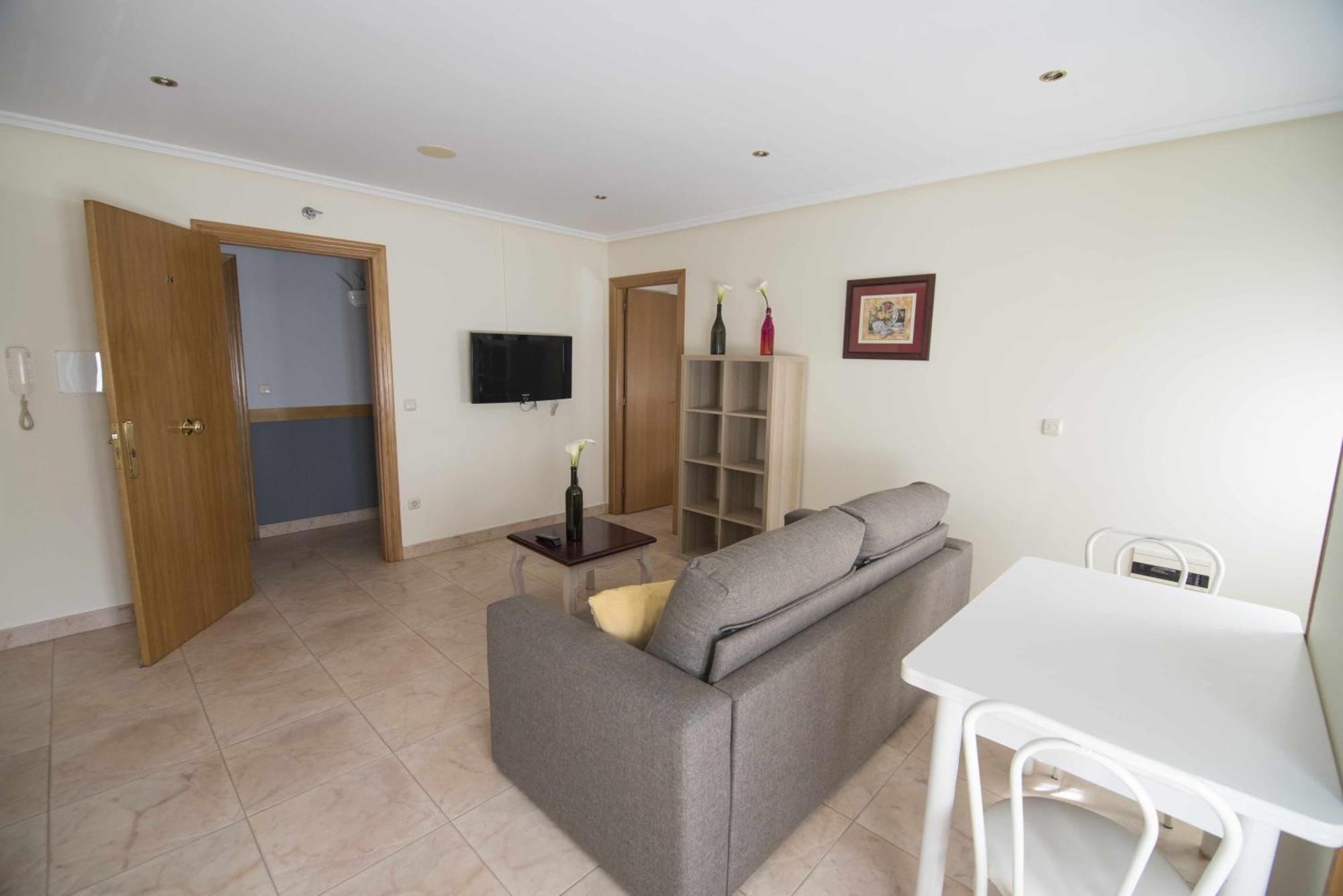Apartamentos Mugarri Povena Екстер'єр фото