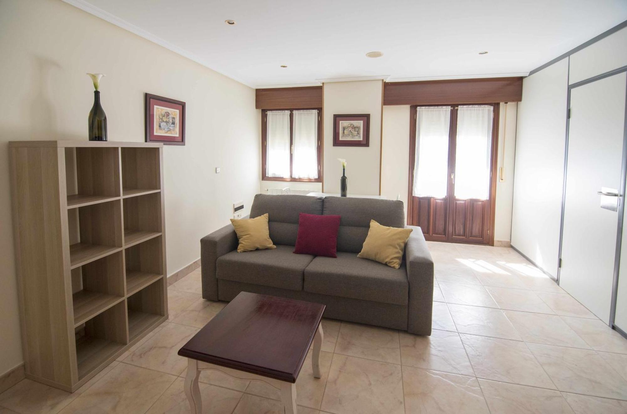 Apartamentos Mugarri Povena Екстер'єр фото