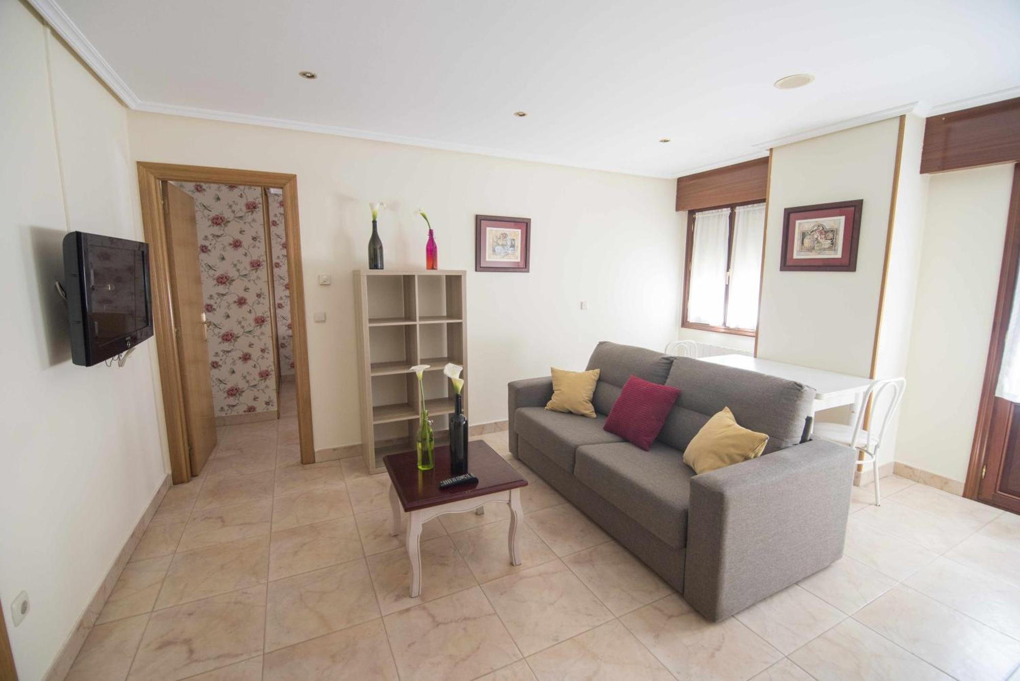Apartamentos Mugarri Povena Екстер'єр фото
