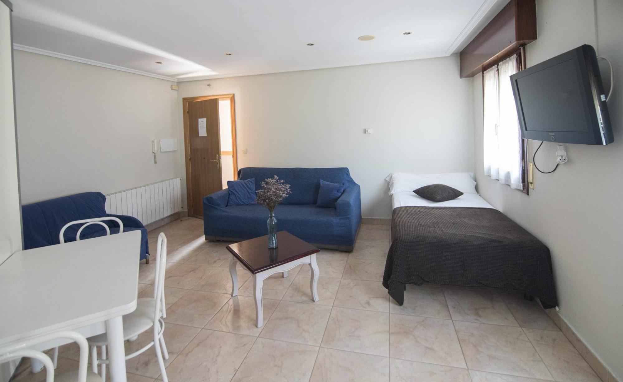 Apartamentos Mugarri Povena Екстер'єр фото