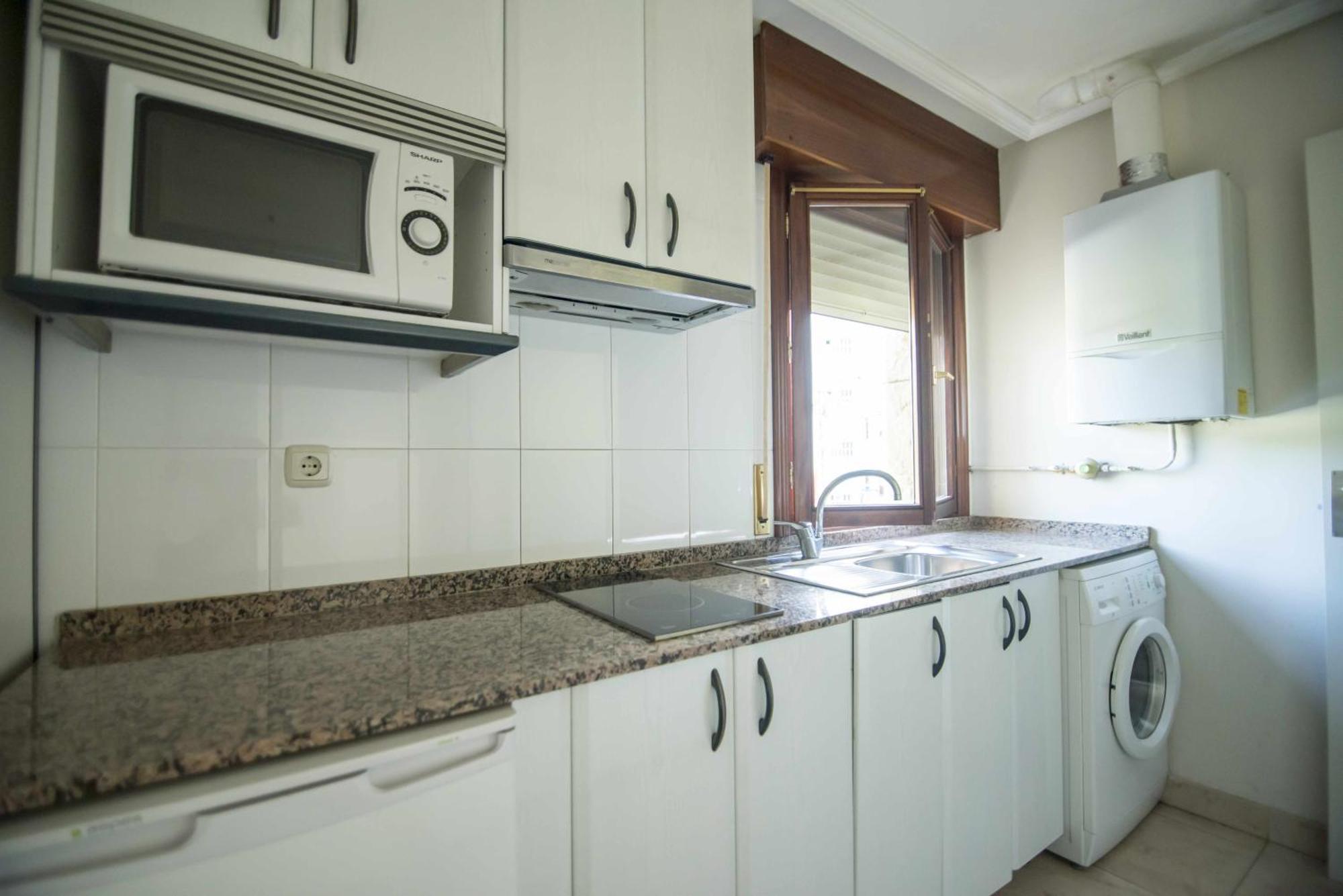 Apartamentos Mugarri Povena Екстер'єр фото