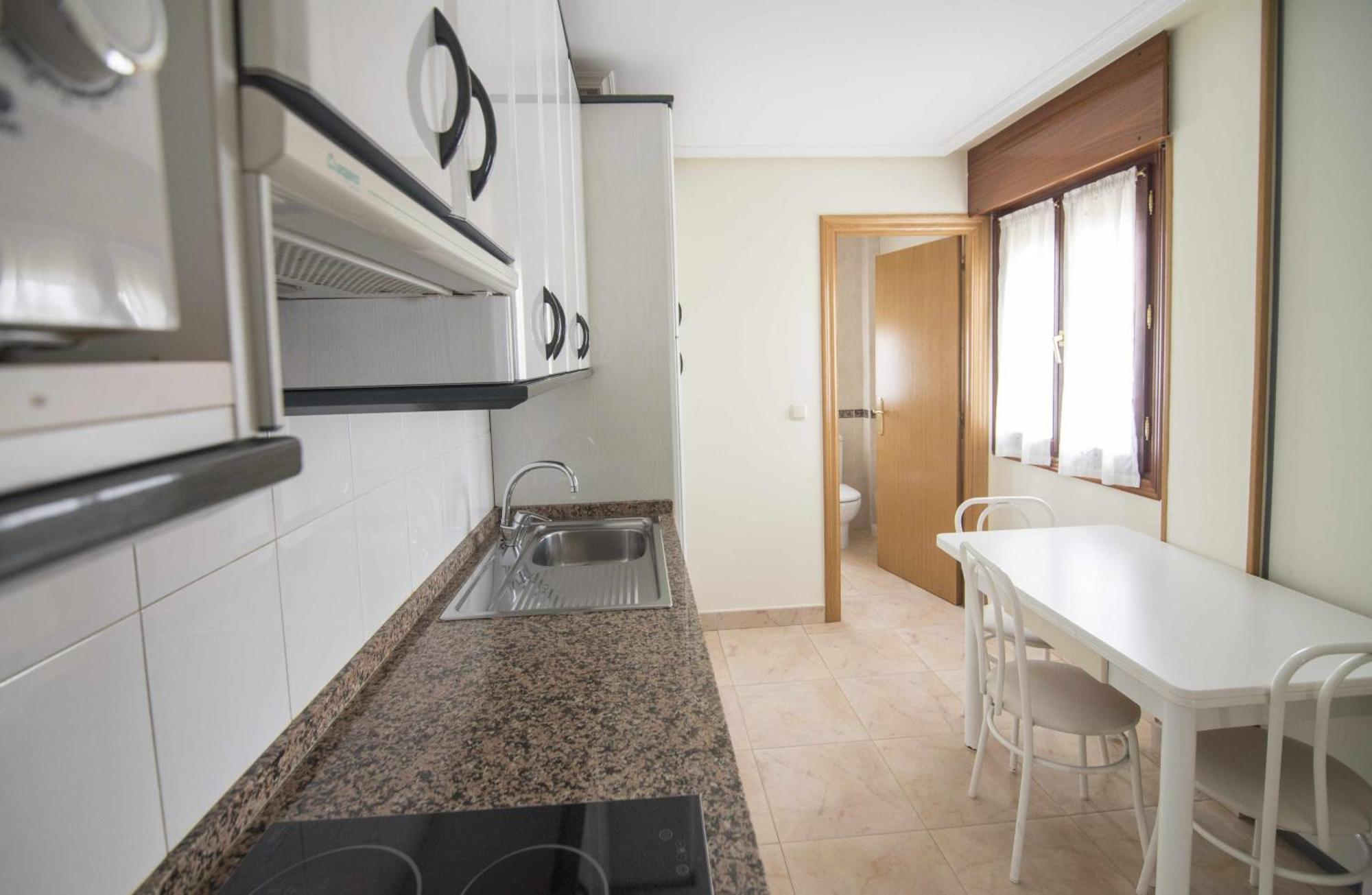 Apartamentos Mugarri Povena Екстер'єр фото