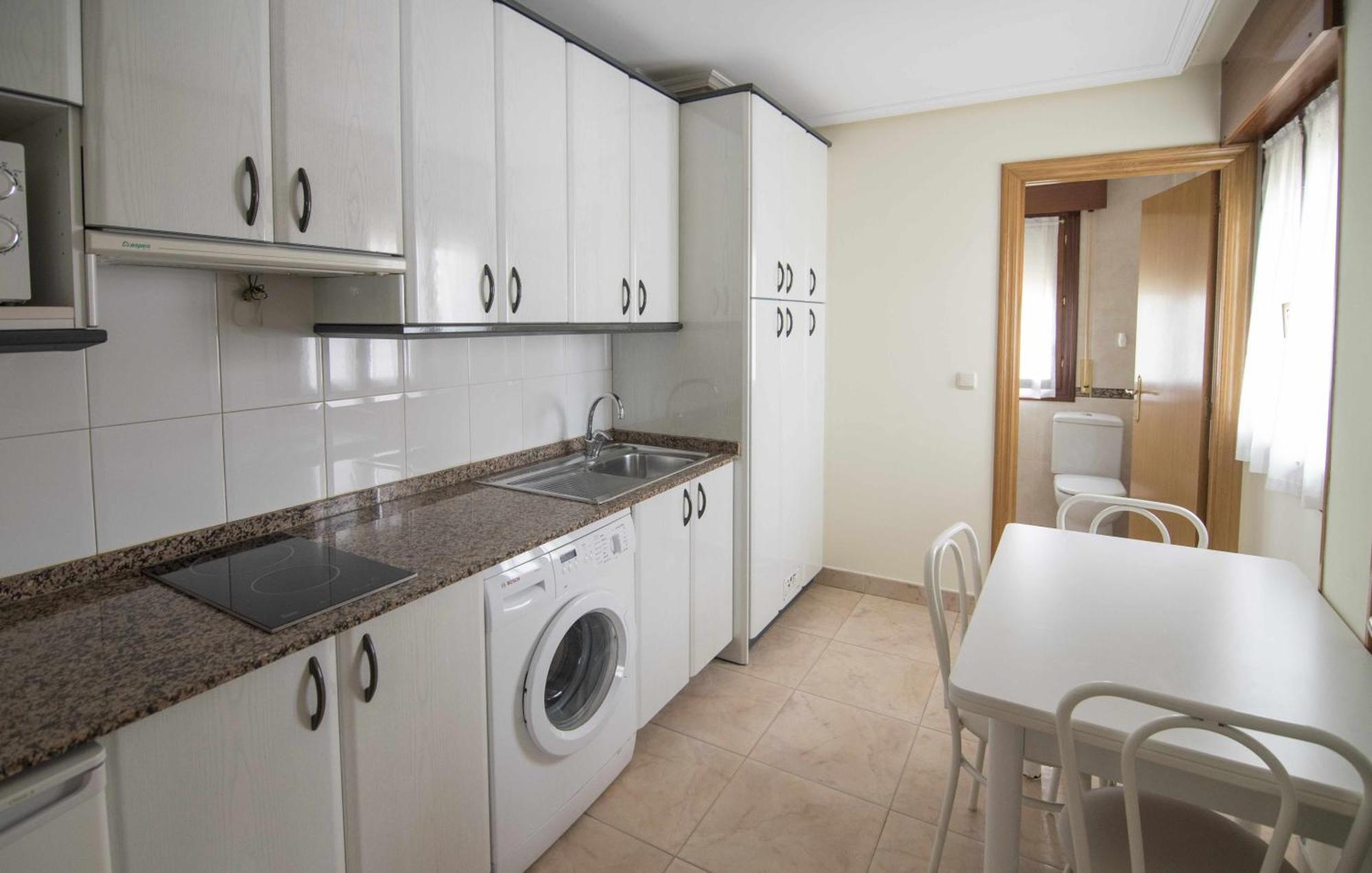 Apartamentos Mugarri Povena Екстер'єр фото
